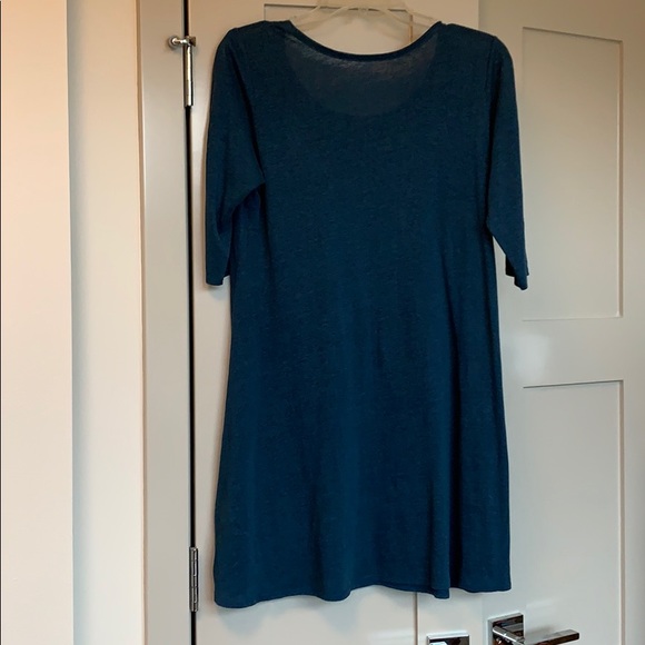 Eileen Fisher 100% linen tunic or dress - Picture 3 of 4